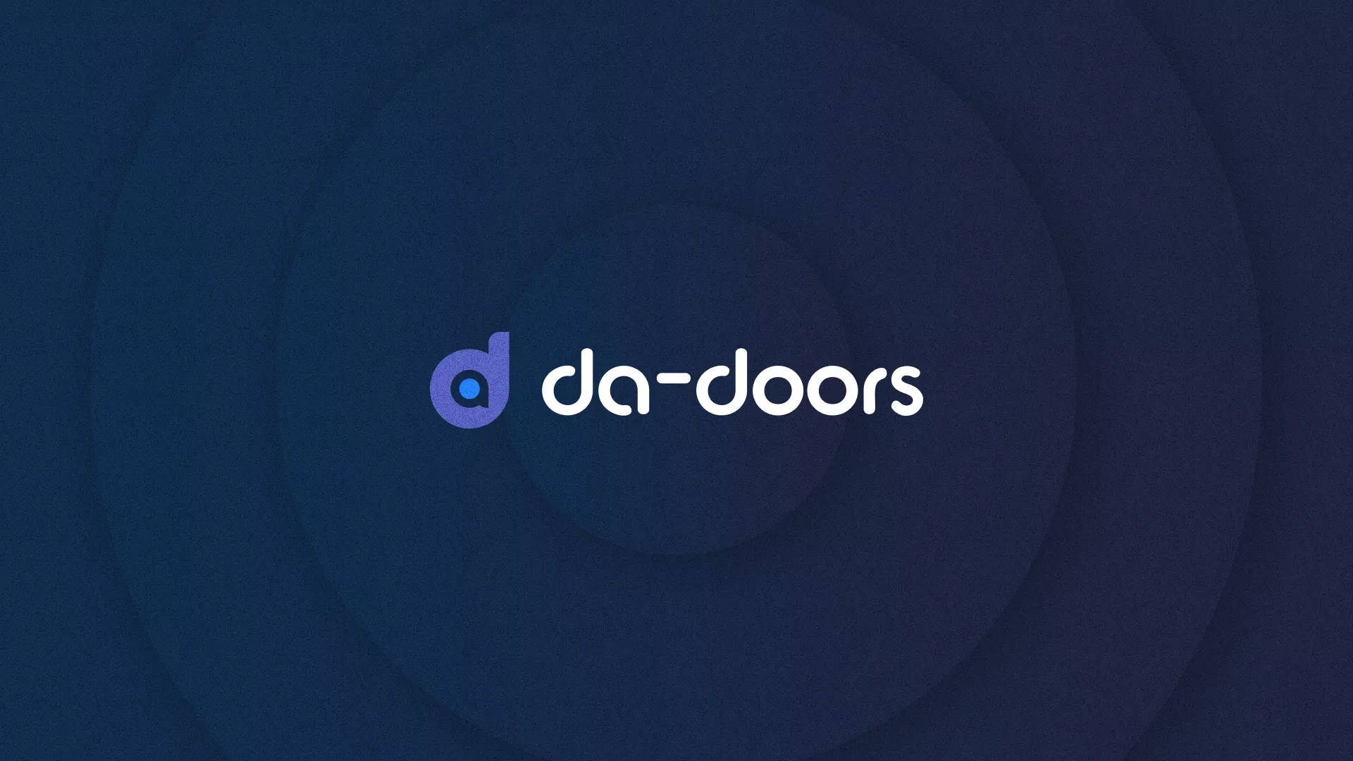 Разработка логотипа компании по продаже дверей в Якутске